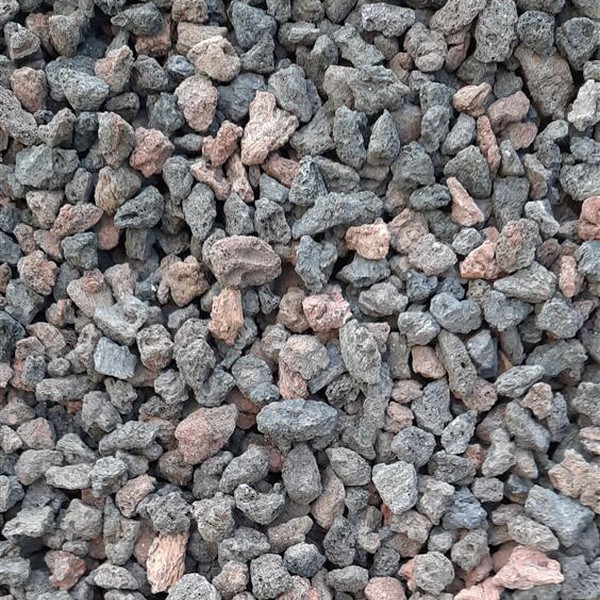 Pouzzolane Rouge 12/18 mm – en vrac à la tonne