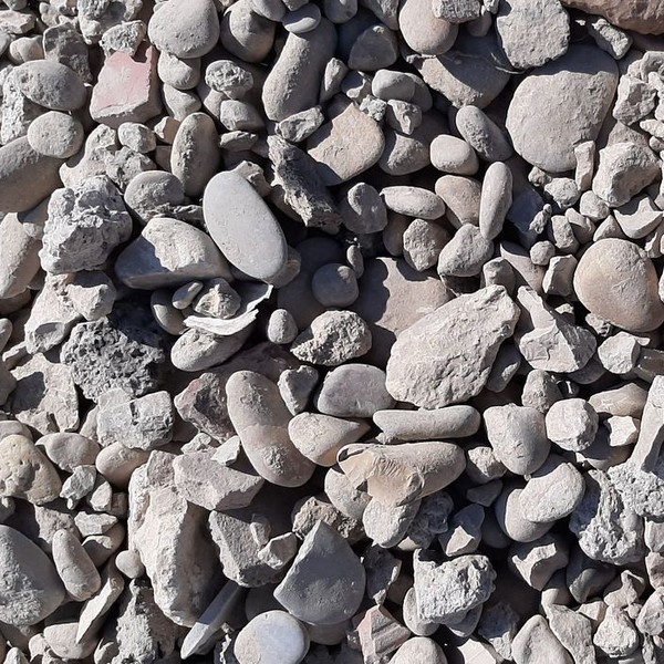 Ballast recyclé 20/80 mm