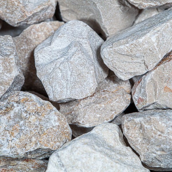 Gravier blanc 11/22 mm – Bigbag à l'unité