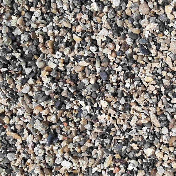 Gravier Recyclé 4/8 mm lavé – Bigbag à l'unité