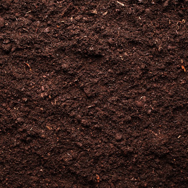 Terre amendée – en vrac à la tonne
