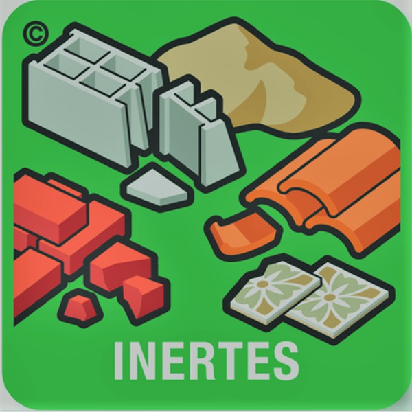 Gravats et terre de chantier – en vrac à la tonne