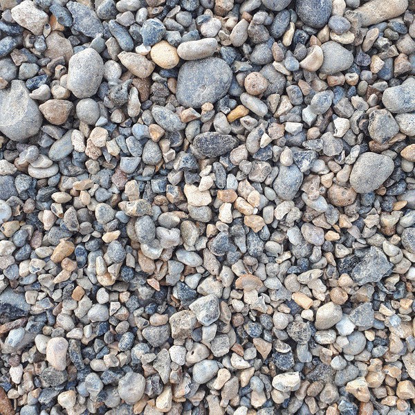 Caillou drainant 20/40 silicocalcaire
