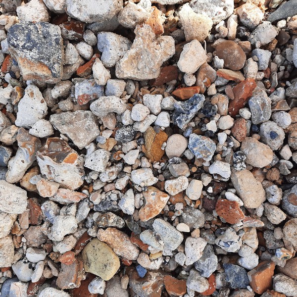 Gravier VRD – en vrac à la tonne