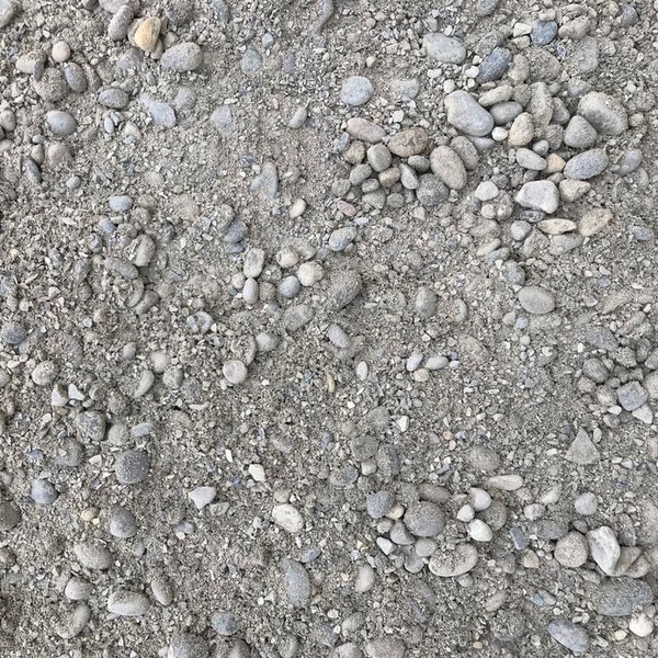 Mélange à béton de rivière 0/16 mm – en vrac à la tonne